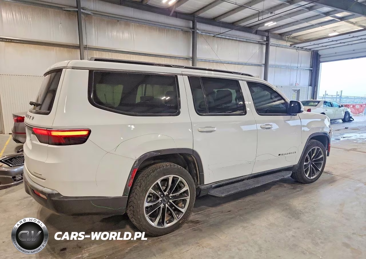 2022 Jeep Wagoneer Series Ii VIN:1C4SJVBT3NS114550 - 3