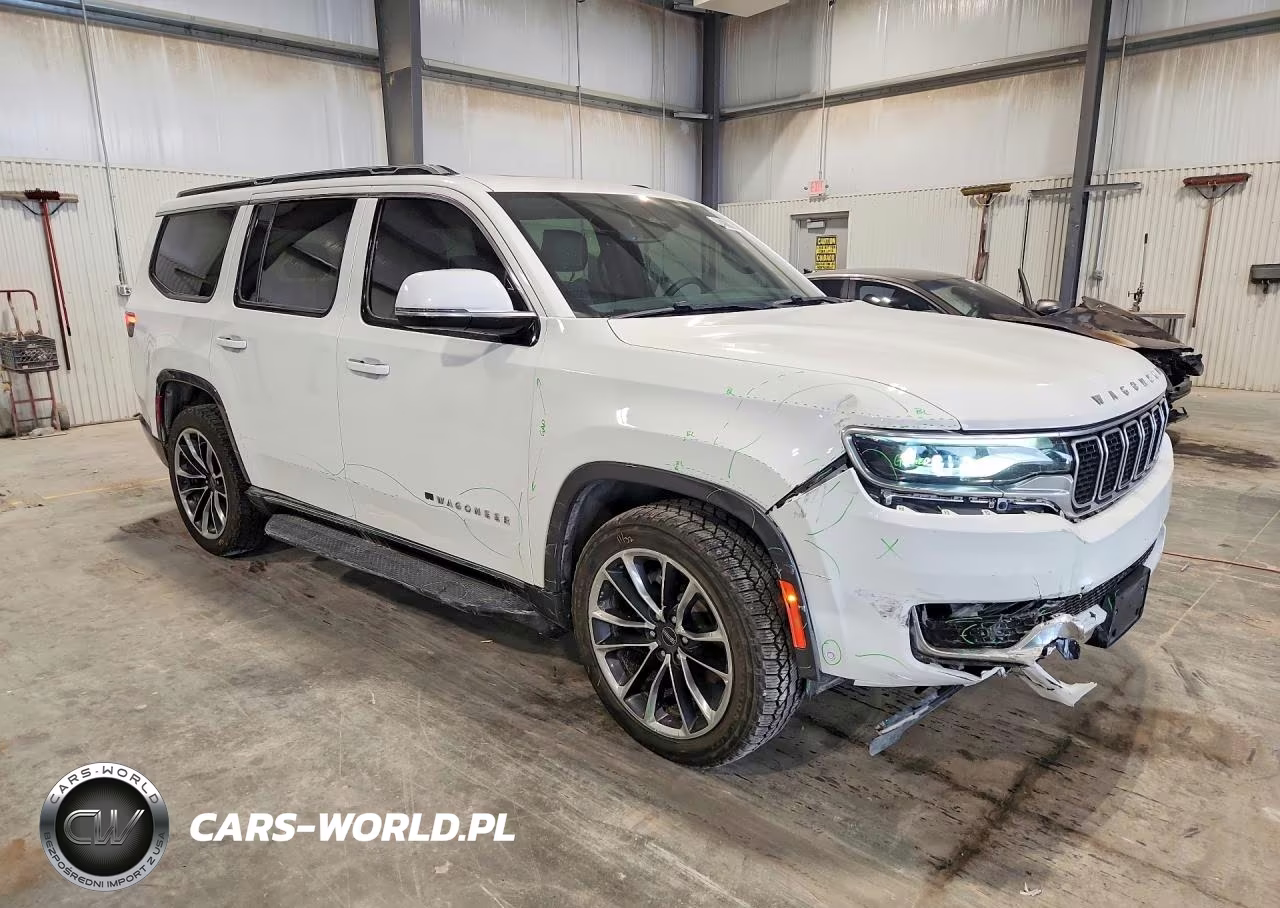 2022 Jeep Wagoneer Series Ii VIN:1C4SJVBT3NS114550 - 4