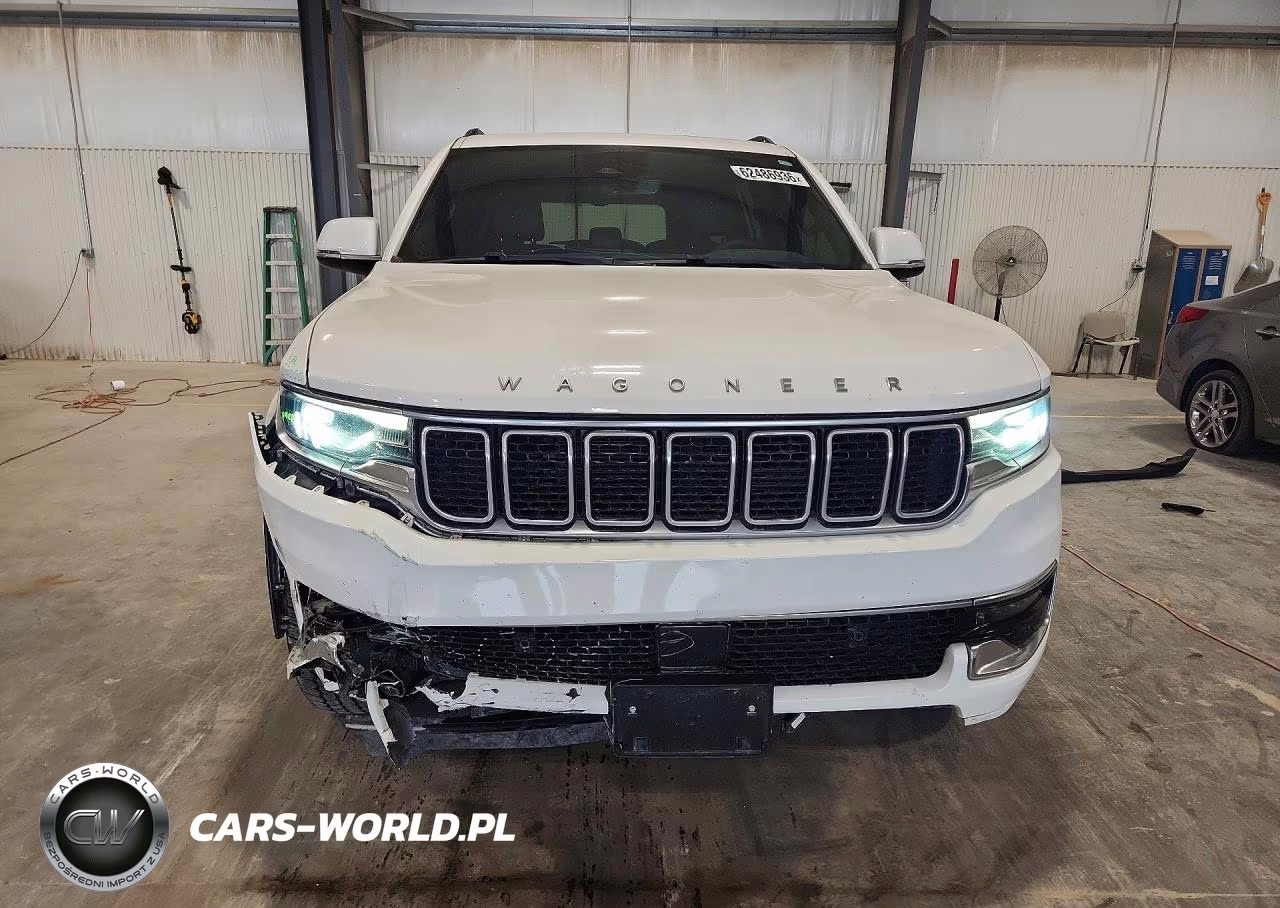 2022 Jeep Wagoneer Series Ii VIN:1C4SJVBT3NS114550 - 5