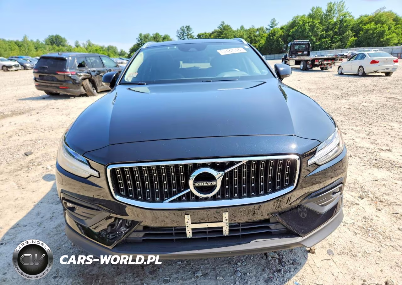 2022 Volvo V60 Cross Country T5 Momentum VIN:YV4102WK4N1085335 - 5