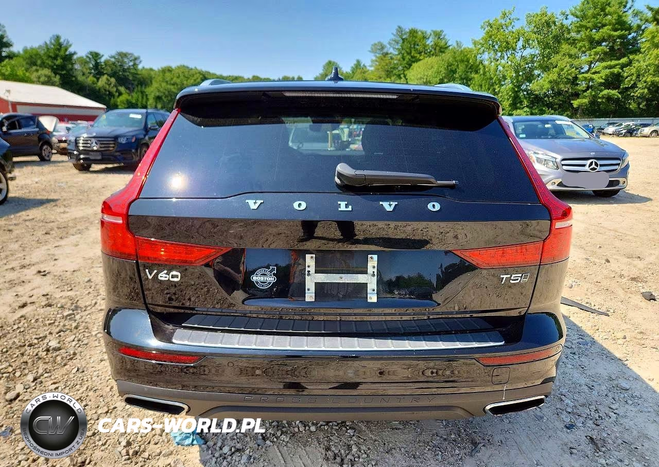 2022 Volvo V60 Cross Country T5 Momentum VIN:YV4102WK4N1085335 - 6