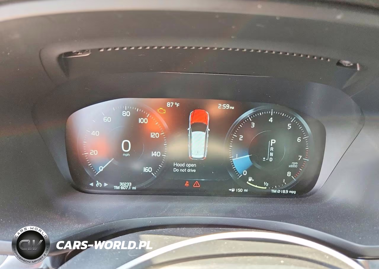 2022 Volvo V60 Cross Country T5 Momentum VIN:YV4102WK4N1085335 - 9
