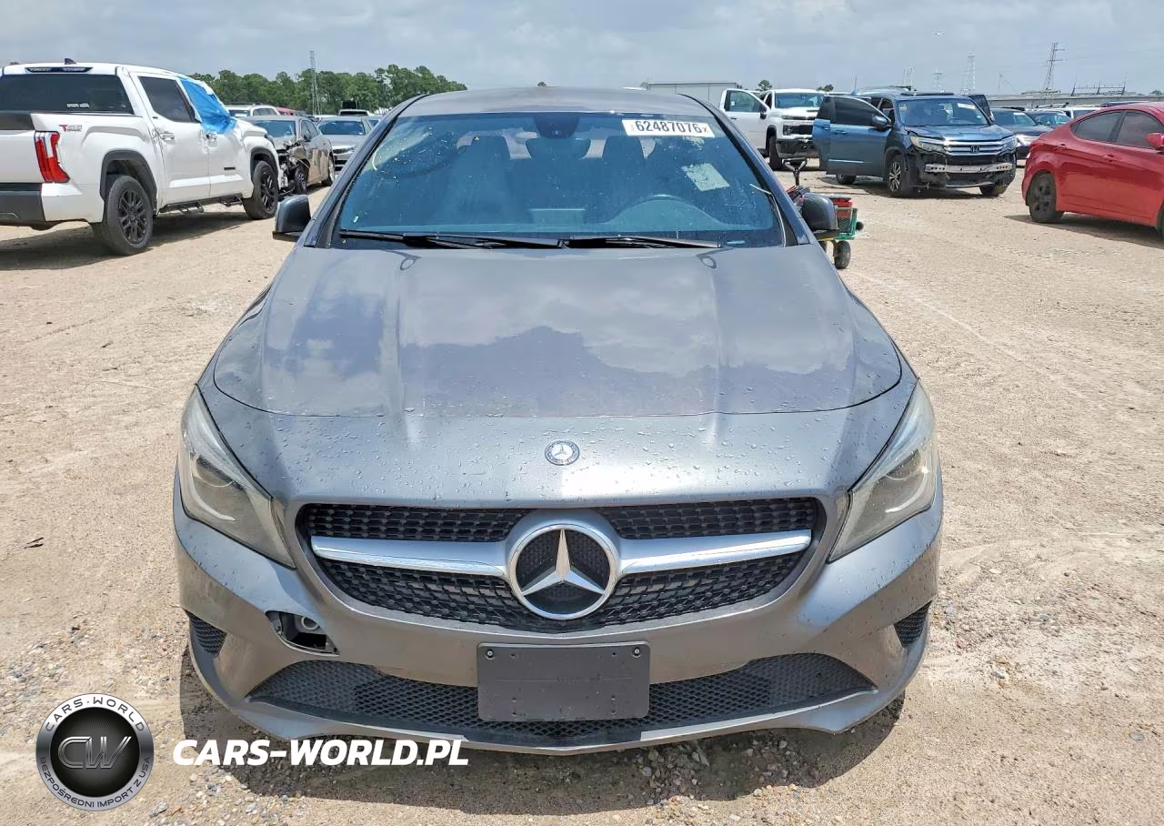 2014 Mercedes-Benz Cla 250 VIN:WDDSJ4EB0EN144736 - 5