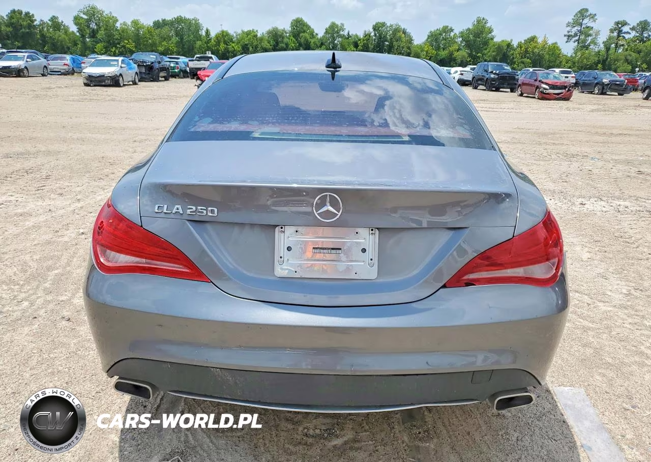 2014 Mercedes-Benz Cla 250 VIN:WDDSJ4EB0EN144736 - 6
