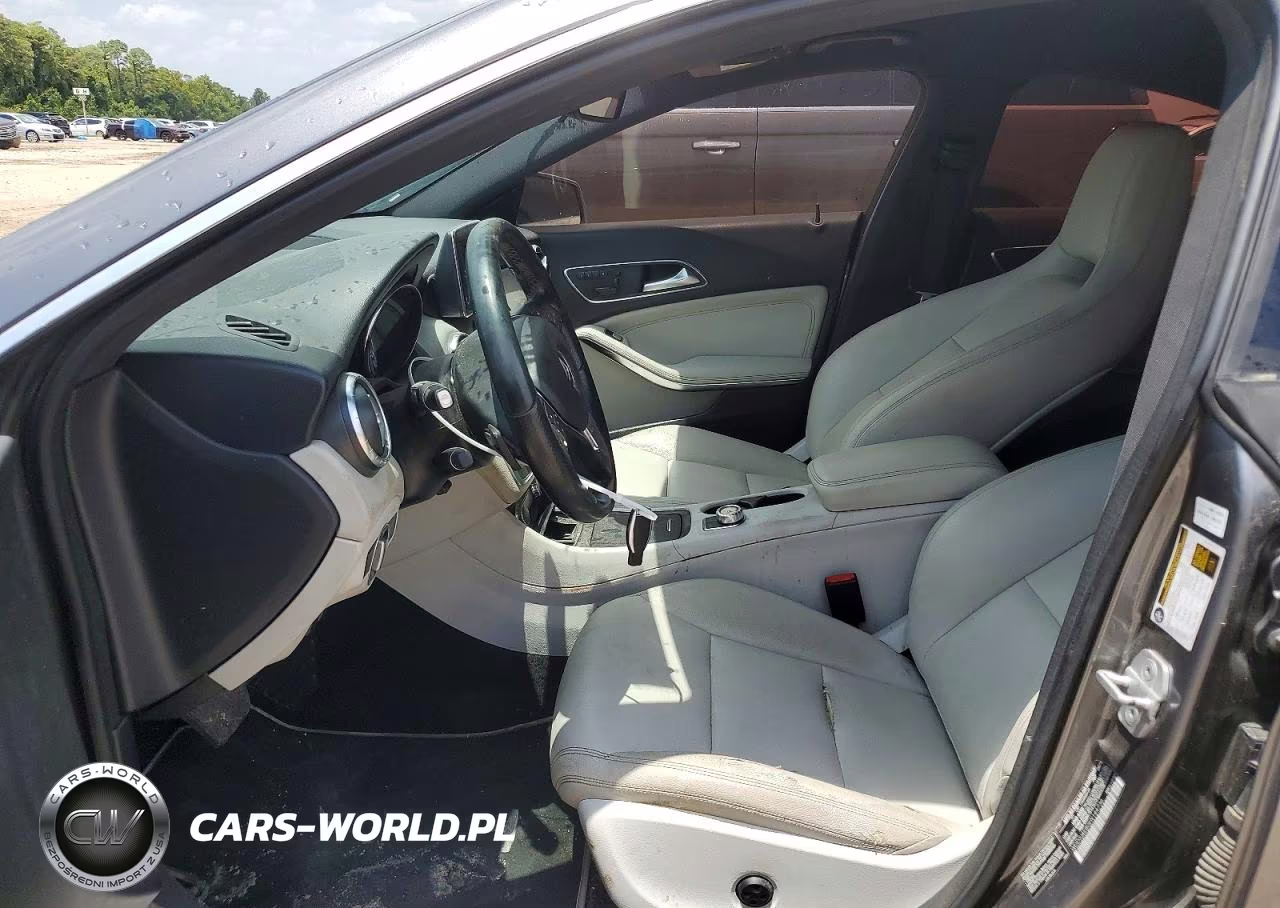 2014 Mercedes-Benz Cla 250 VIN:WDDSJ4EB0EN144736 - 7