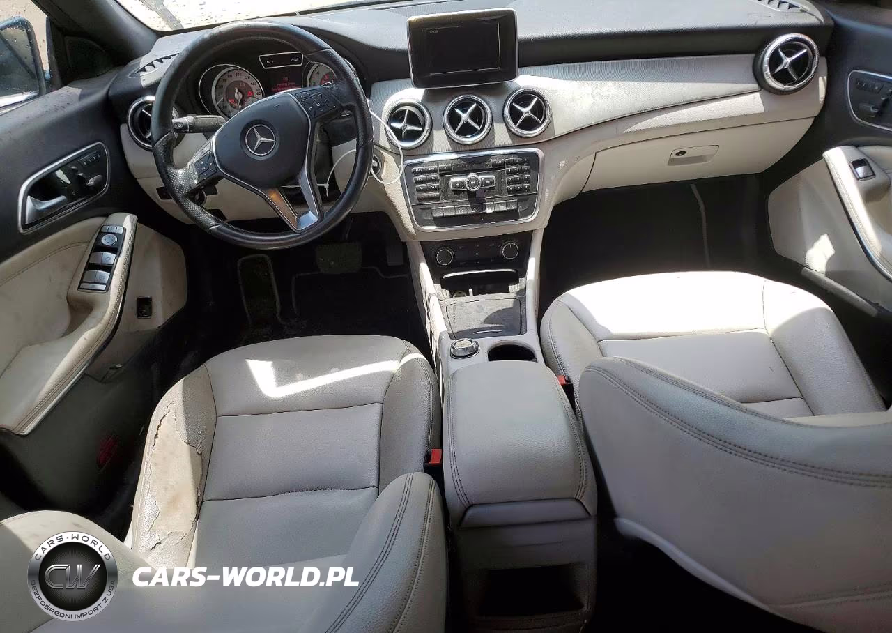 2014 Mercedes-Benz Cla 250 VIN:WDDSJ4EB0EN144736 - 8