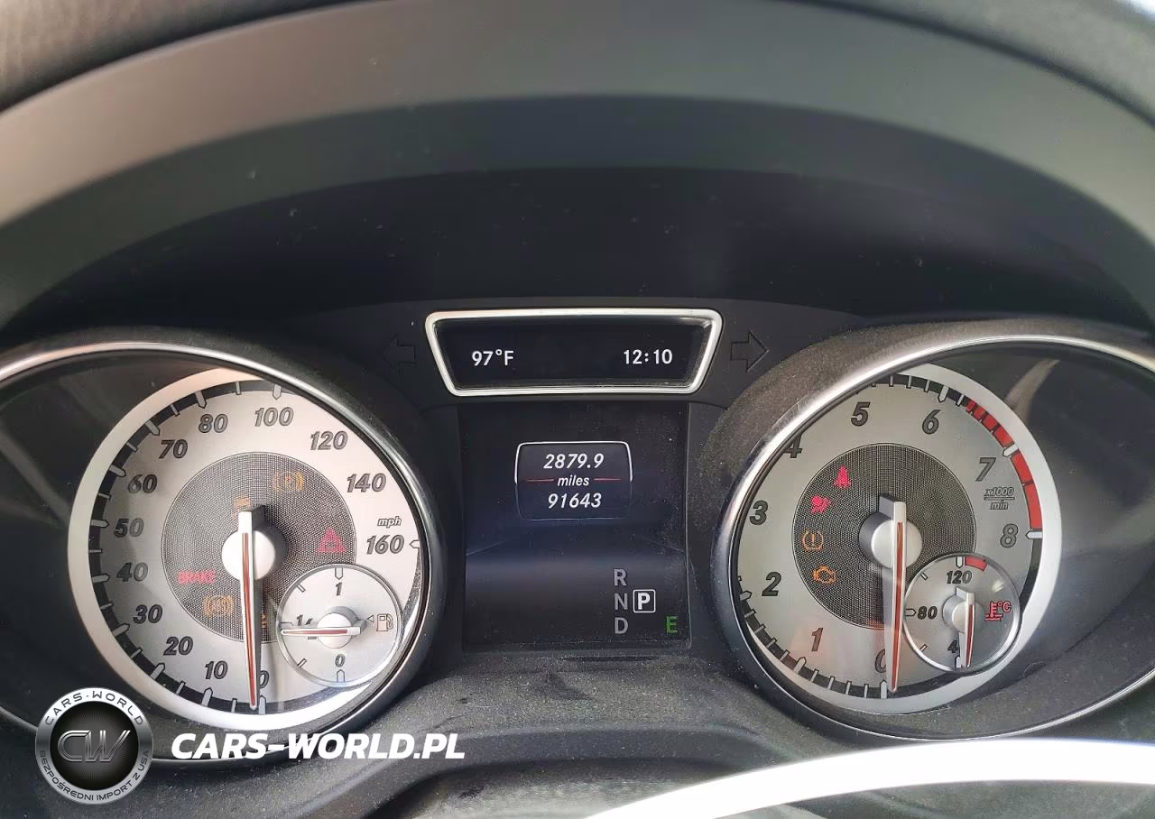 2014 Mercedes-Benz Cla 250 VIN:WDDSJ4EB0EN144736 - 9