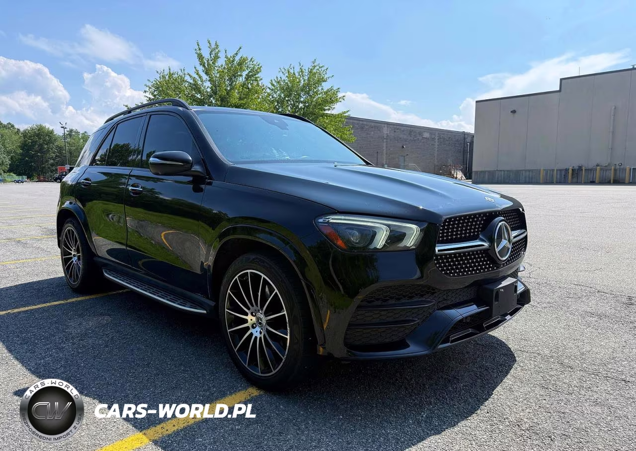 2020 Mercedes-Benz Gle 350 4Matic