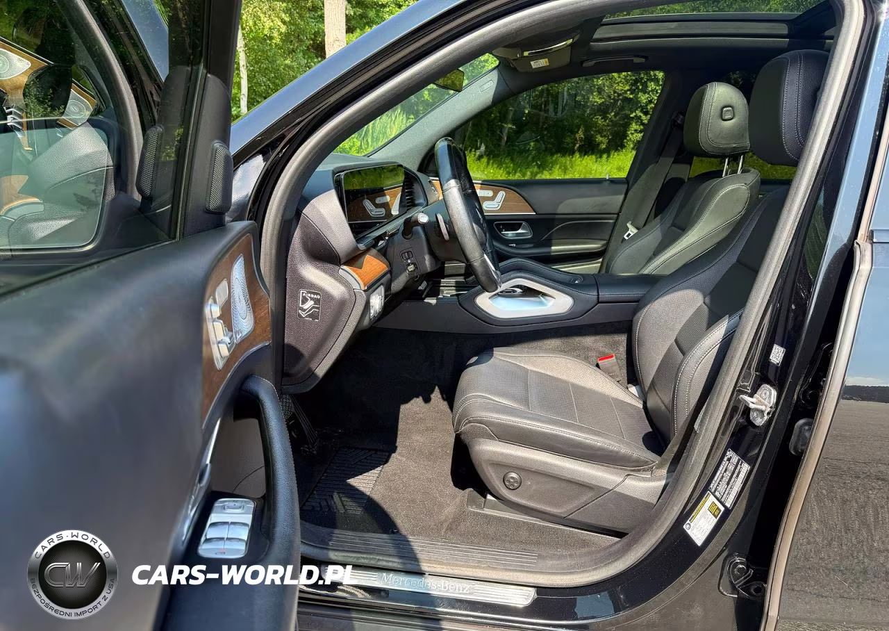 2020 Mercedes-Benz Gle 350 4Matic VIN:4JGFB4KB9LA050481 - 12