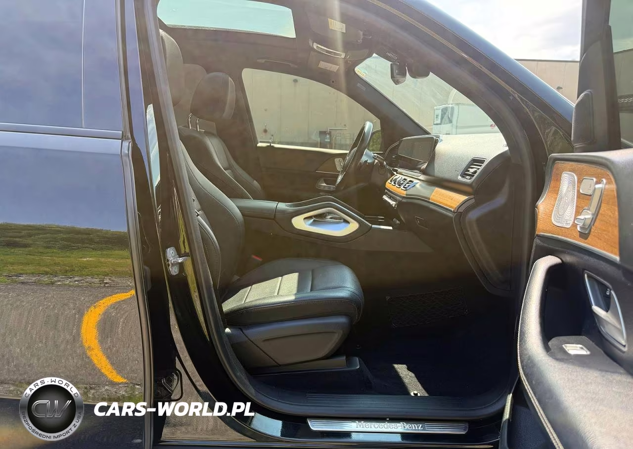 2020 Mercedes-Benz Gle 350 4Matic VIN:4JGFB4KB9LA050481 - 5
