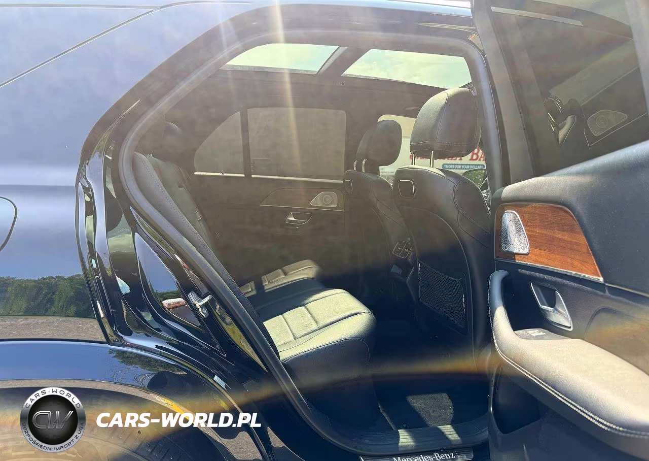 2020 Mercedes-Benz Gle 350 4Matic VIN:4JGFB4KB9LA050481 - 6