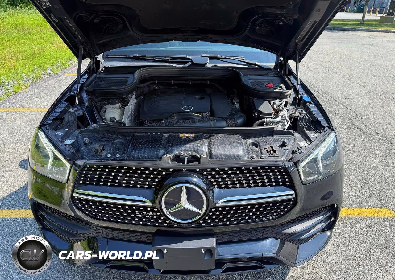 2020 Mercedes-Benz Gle 350 4Matic VIN:4JGFB4KB9LA050481 - 7