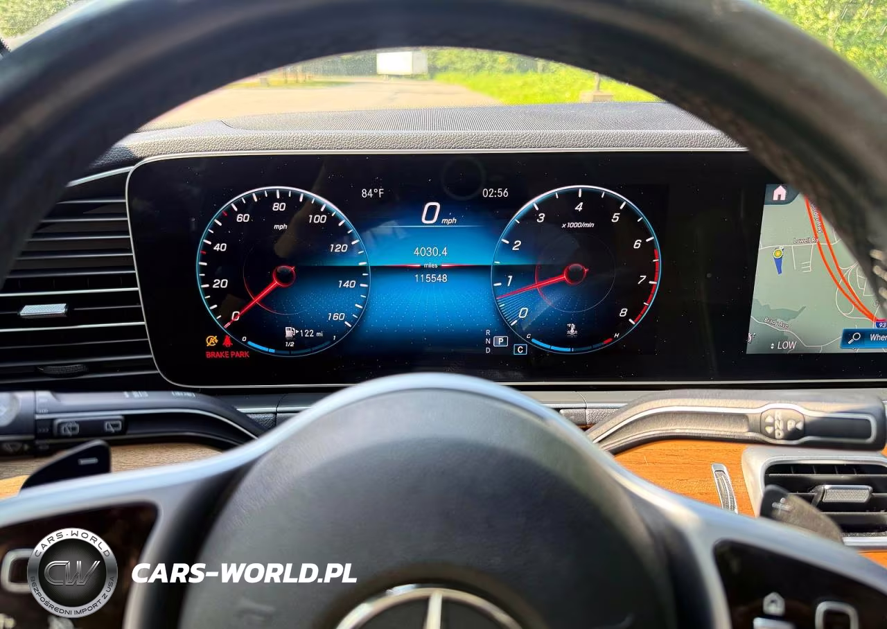 2020 Mercedes-Benz Gle 350 4Matic VIN:4JGFB4KB9LA050481 - 8