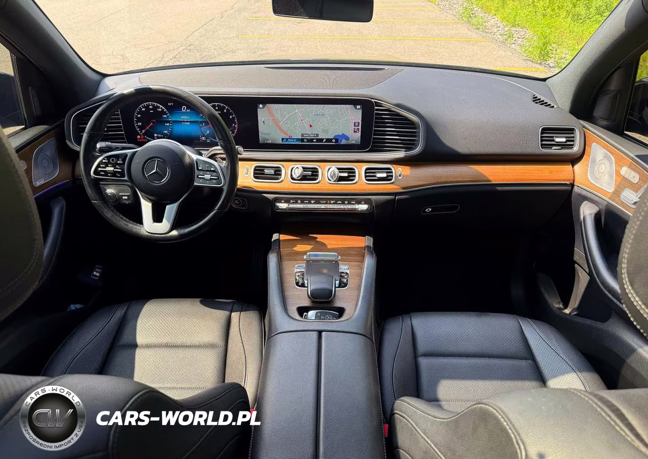 2020 Mercedes-Benz Gle 350 4Matic VIN:4JGFB4KB9LA050481 - 9