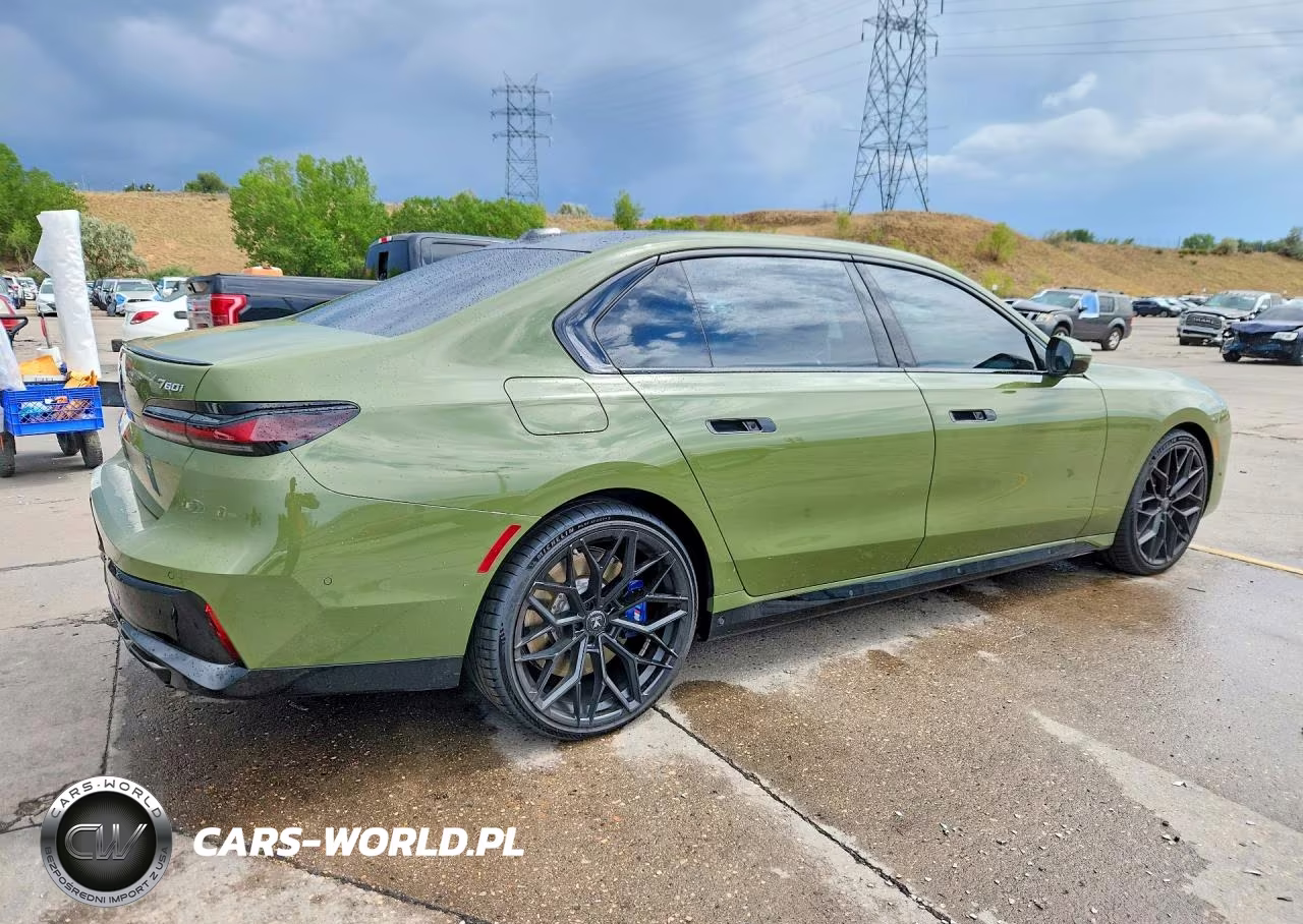2024 BMW 760 Xi VIN:WBA33EJ0XRCR36975 - 3