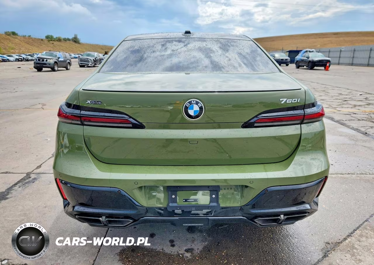 2024 BMW 760 Xi VIN:WBA33EJ0XRCR36975 - 6