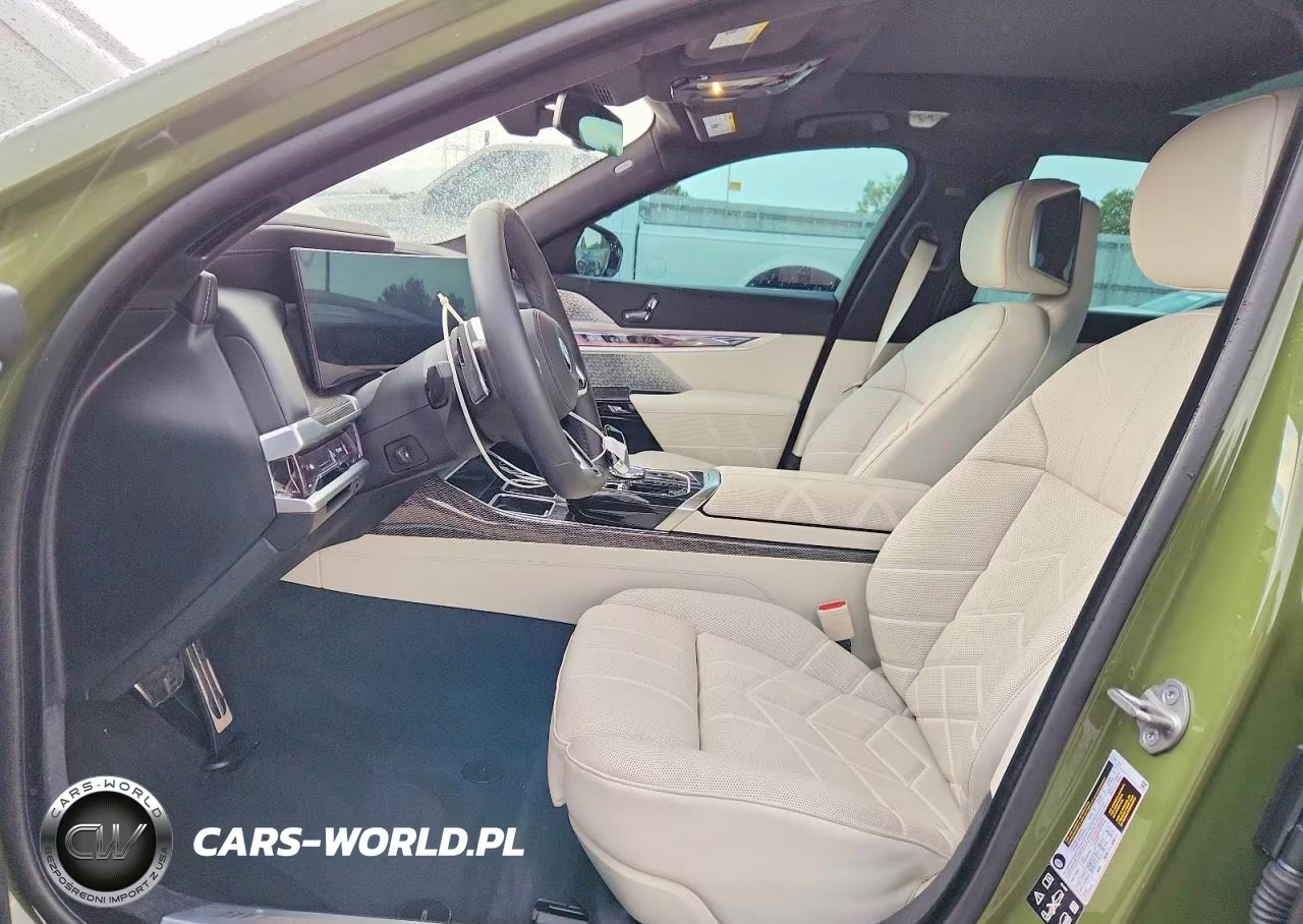 2024 BMW 760 Xi VIN:WBA33EJ0XRCR36975 - 7