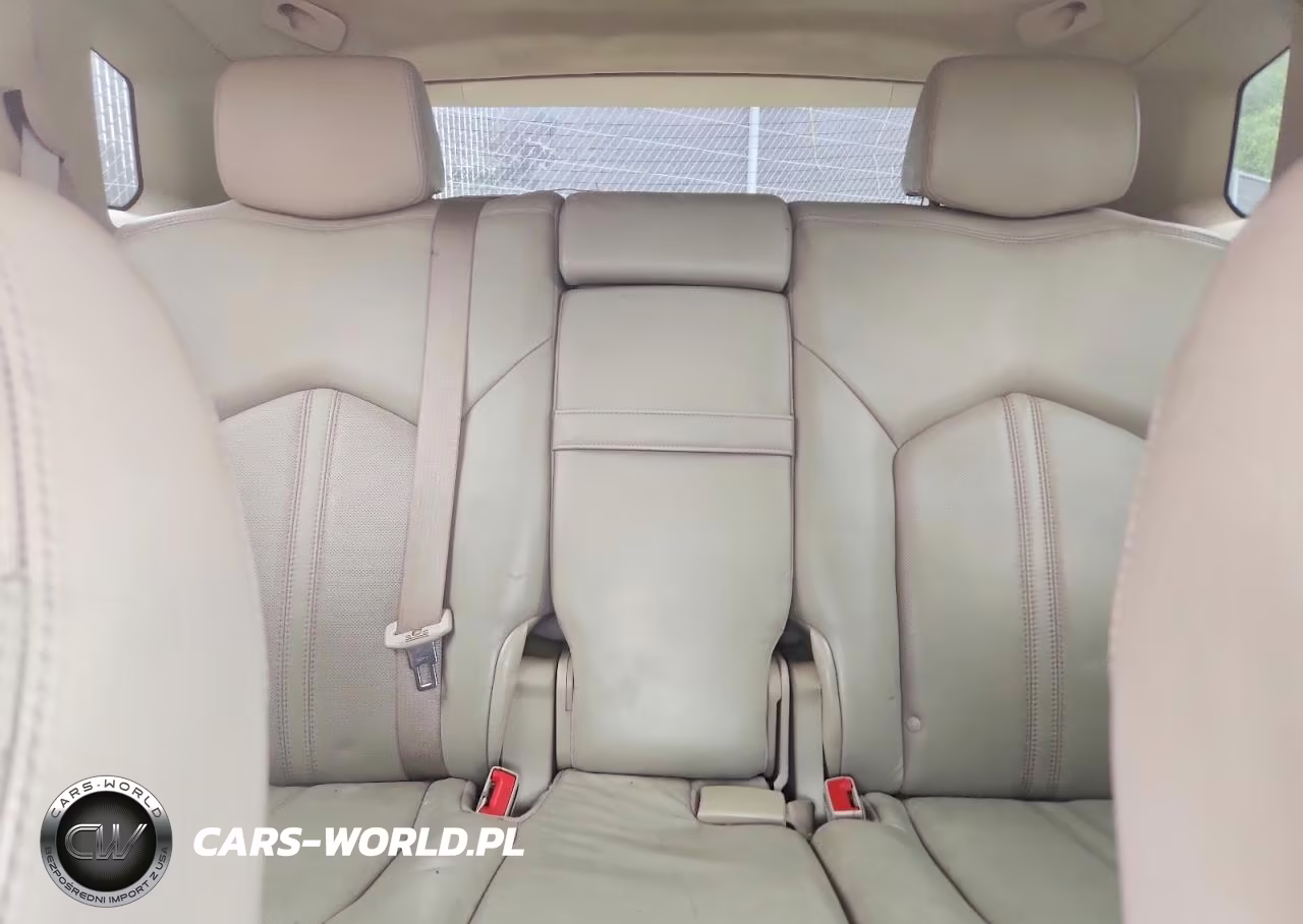 2010 Cadillac Srx Luxury Collection VIN:3GYFNDEY5AS573899 - 10