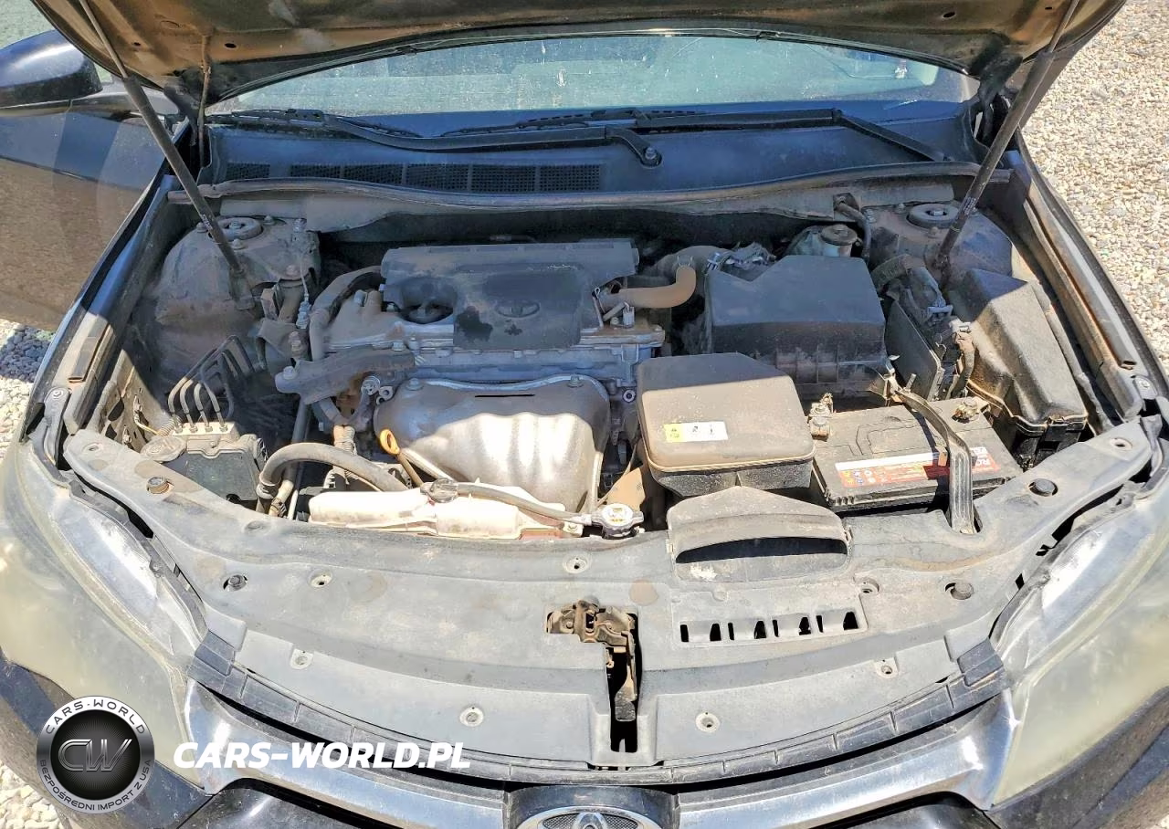 2017 Toyota Camry Se VIN:4T1BF1FK6HU796730 - 11