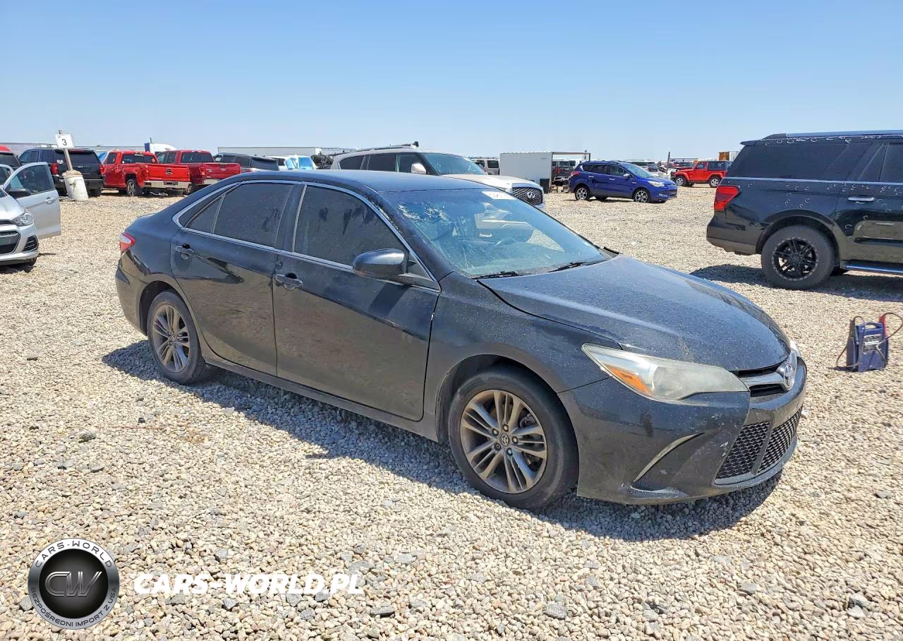 2017 Toyota Camry Se VIN:4T1BF1FK6HU796730 - 4