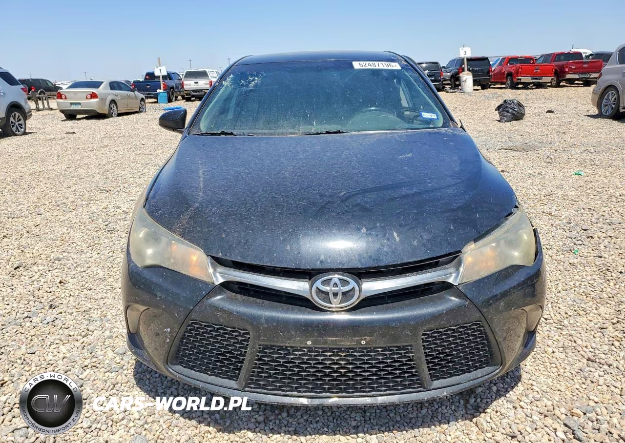 2017 Toyota Camry Se VIN:4T1BF1FK6HU796730 - 5