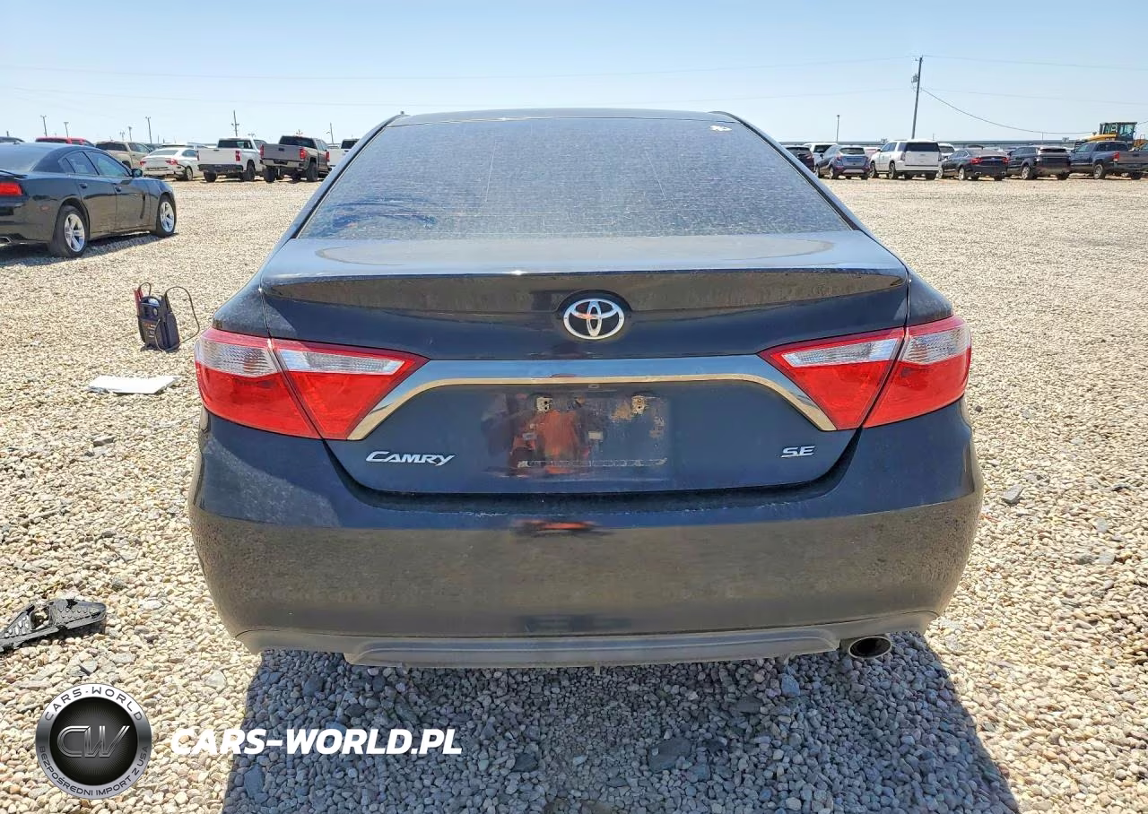2017 Toyota Camry Se VIN:4T1BF1FK6HU796730 - 6