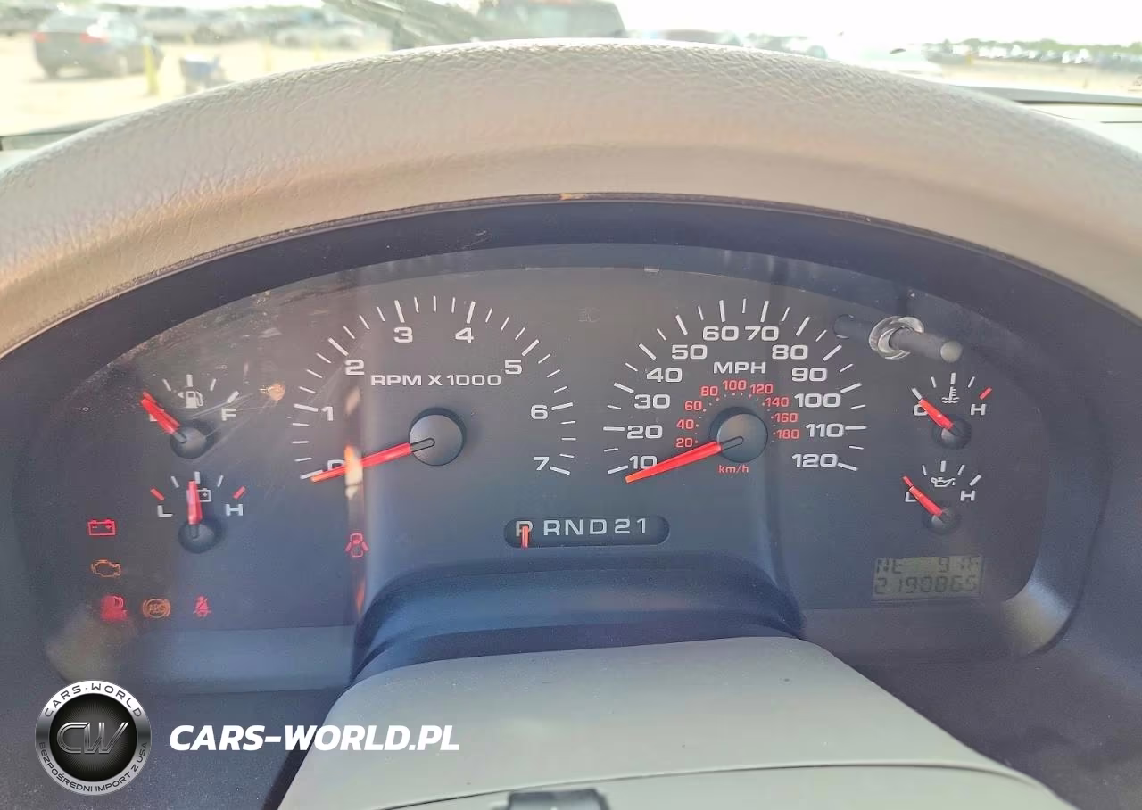 2005 Ford F150 Supercrew VIN:1FTRW12W45FB60948 - 9