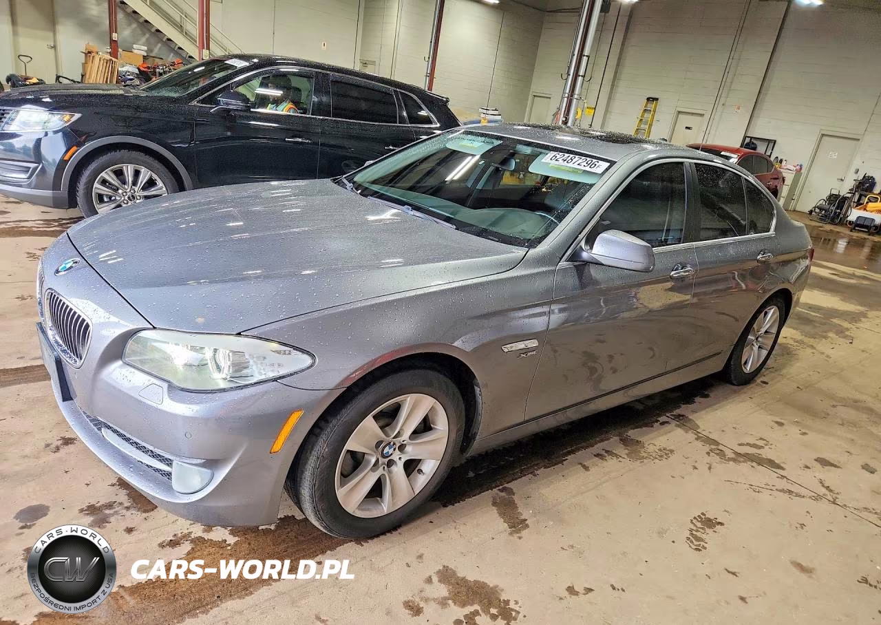2012 BMW 528 Xi