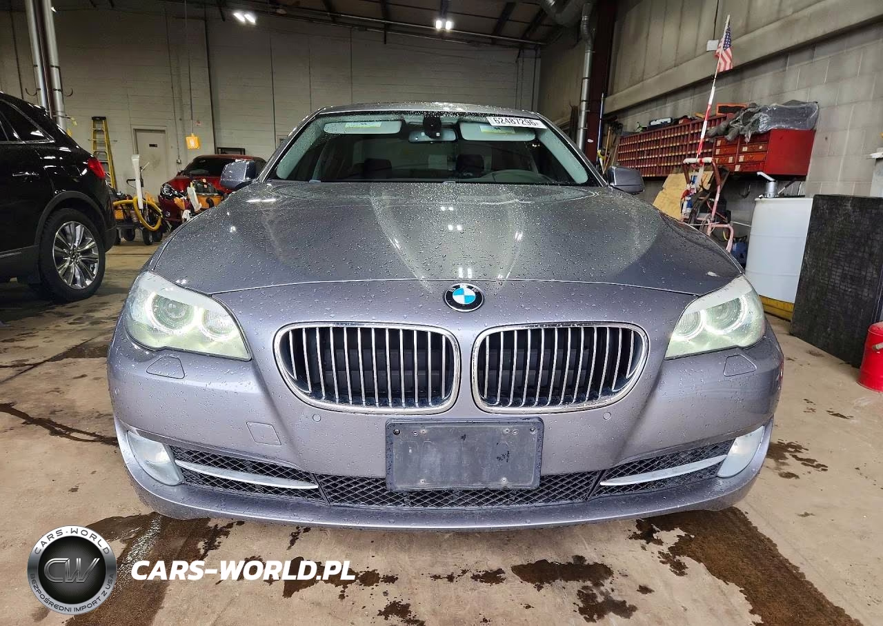 2012 BMW 528 Xi VIN:WBAXH5C56CDW02780 - 5
