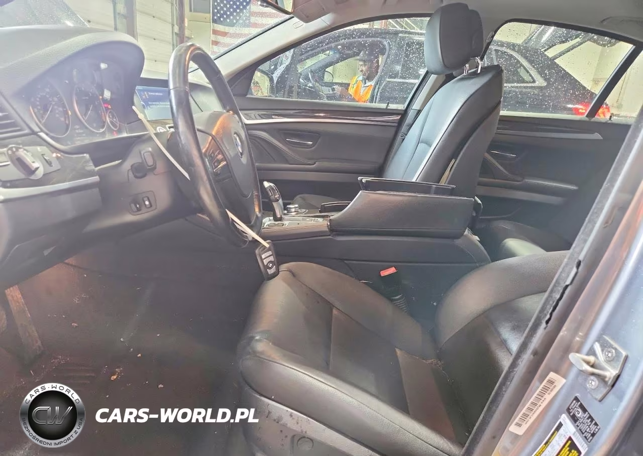 2012 BMW 528 Xi VIN:WBAXH5C56CDW02780 - 7