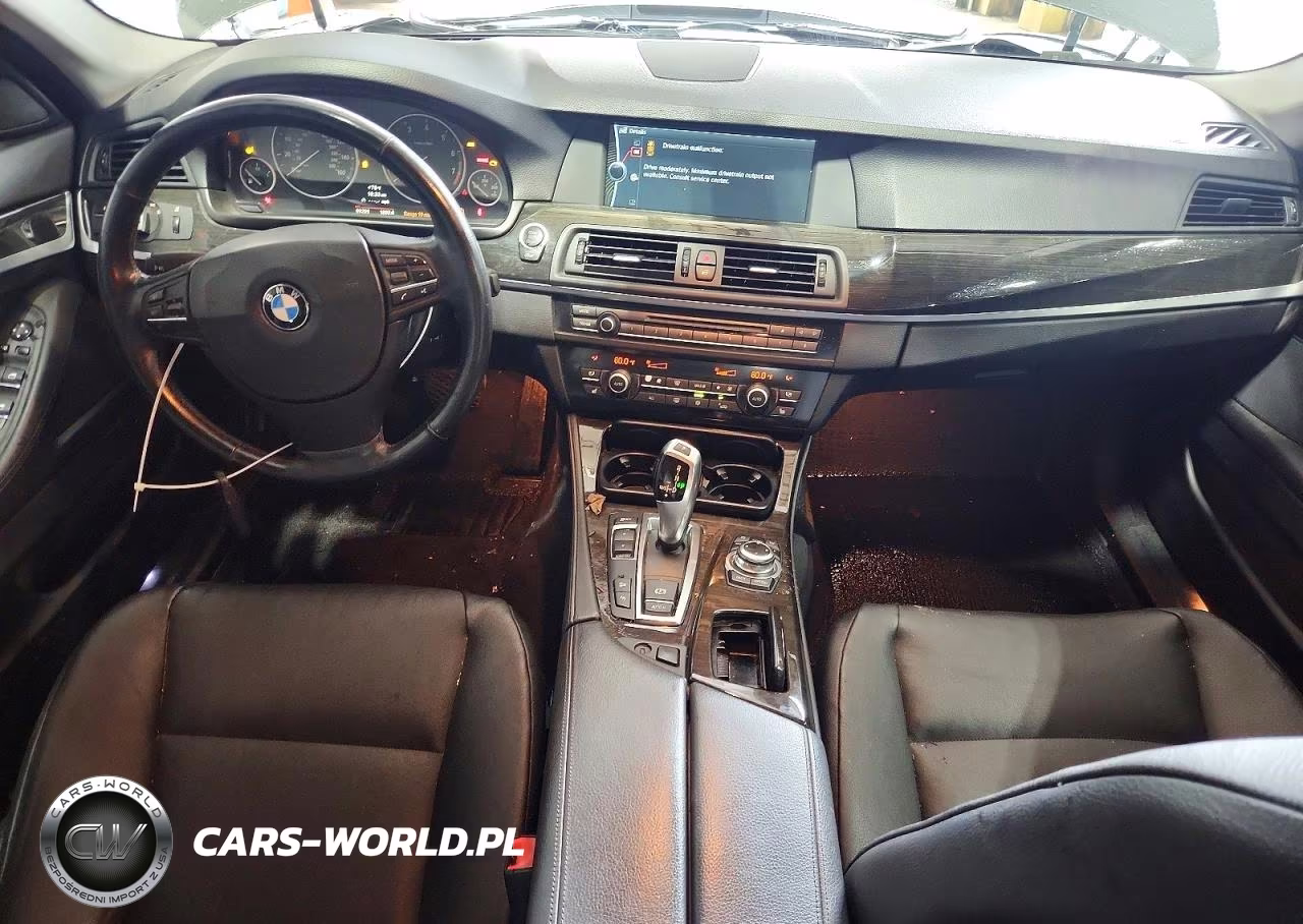 2012 BMW 528 Xi VIN:WBAXH5C56CDW02780 - 8