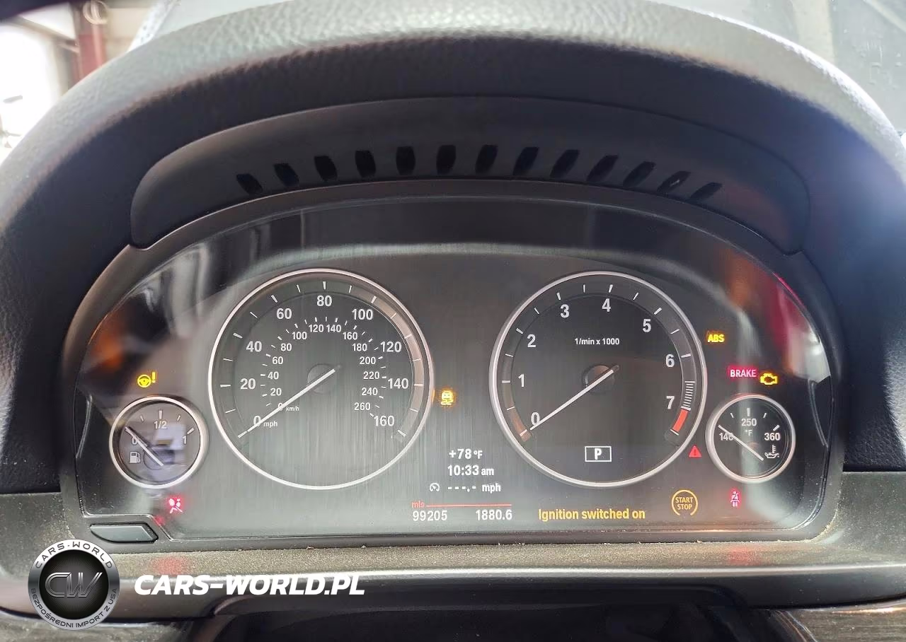 2012 BMW 528 Xi VIN:WBAXH5C56CDW02780 - 9