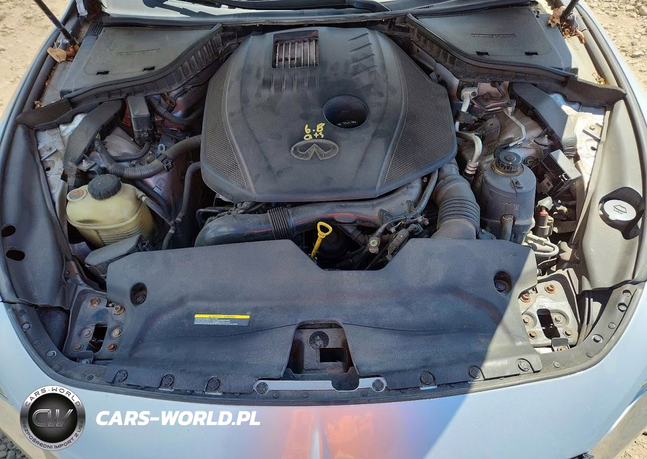 2017 Infiniti Q60 2.0T Premium VIN:JN1CV7EL4HM320973 - 11