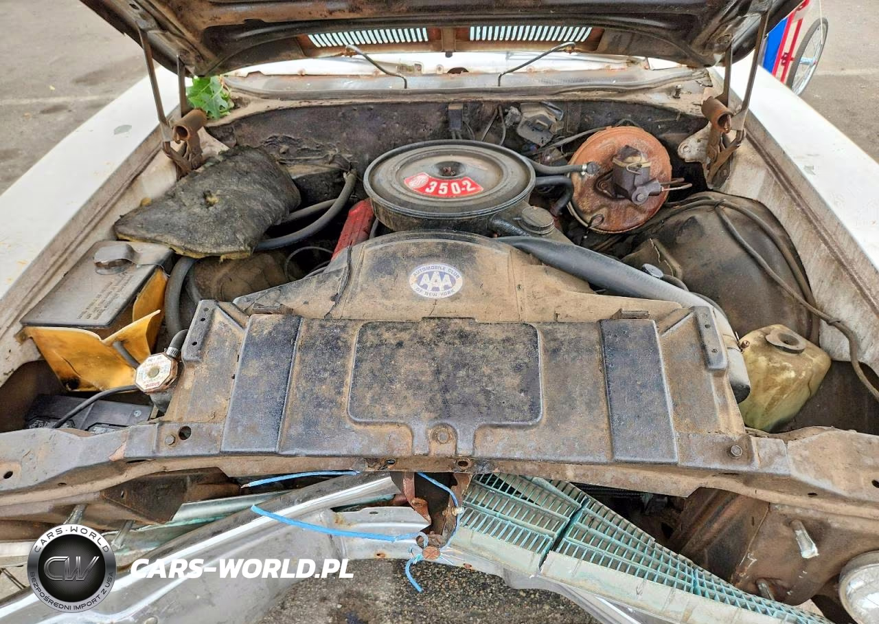 1970 Buick Skylark VIN:444670H293878 - 11