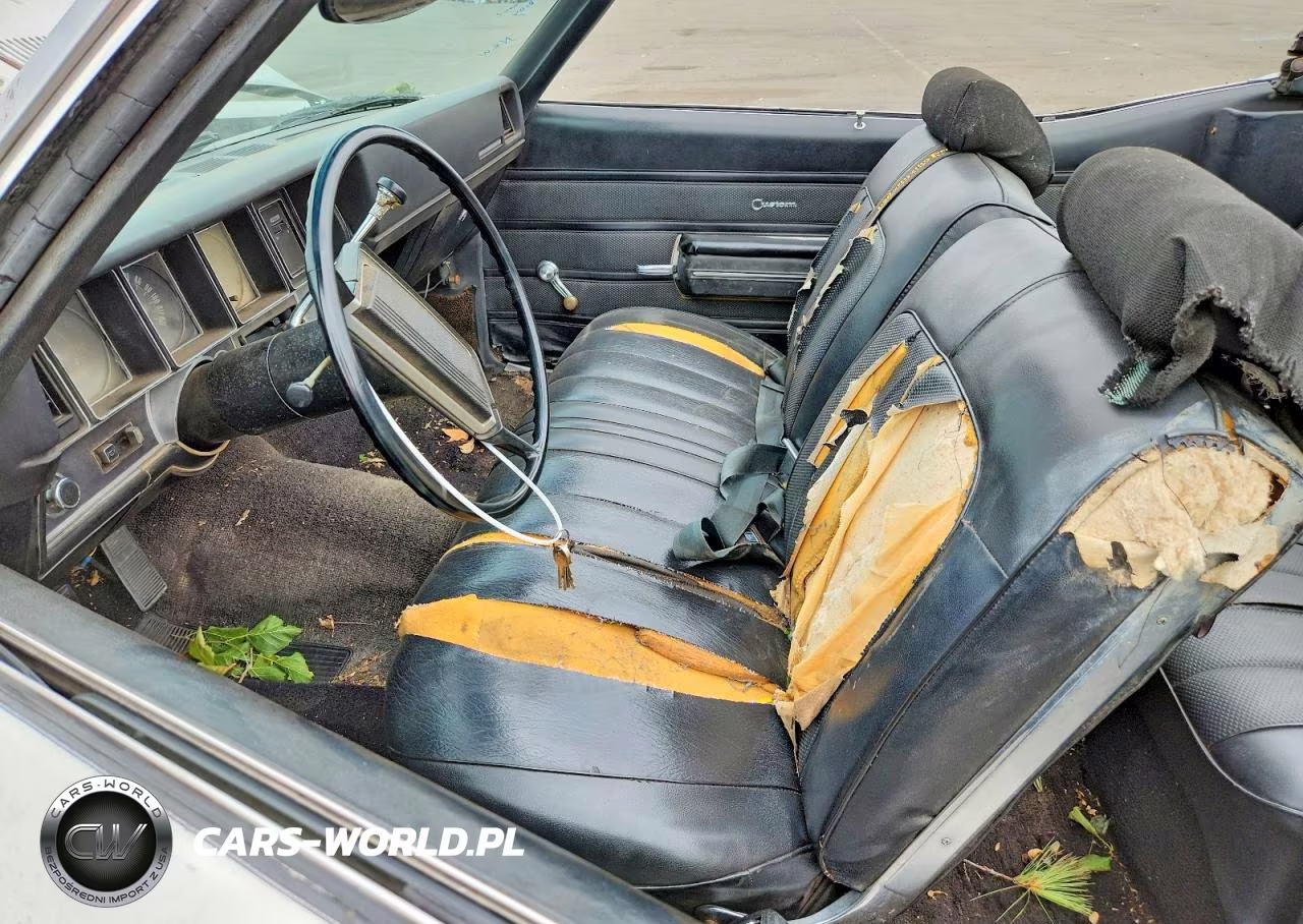 1970 Buick Skylark VIN:444670H293878 - 7
