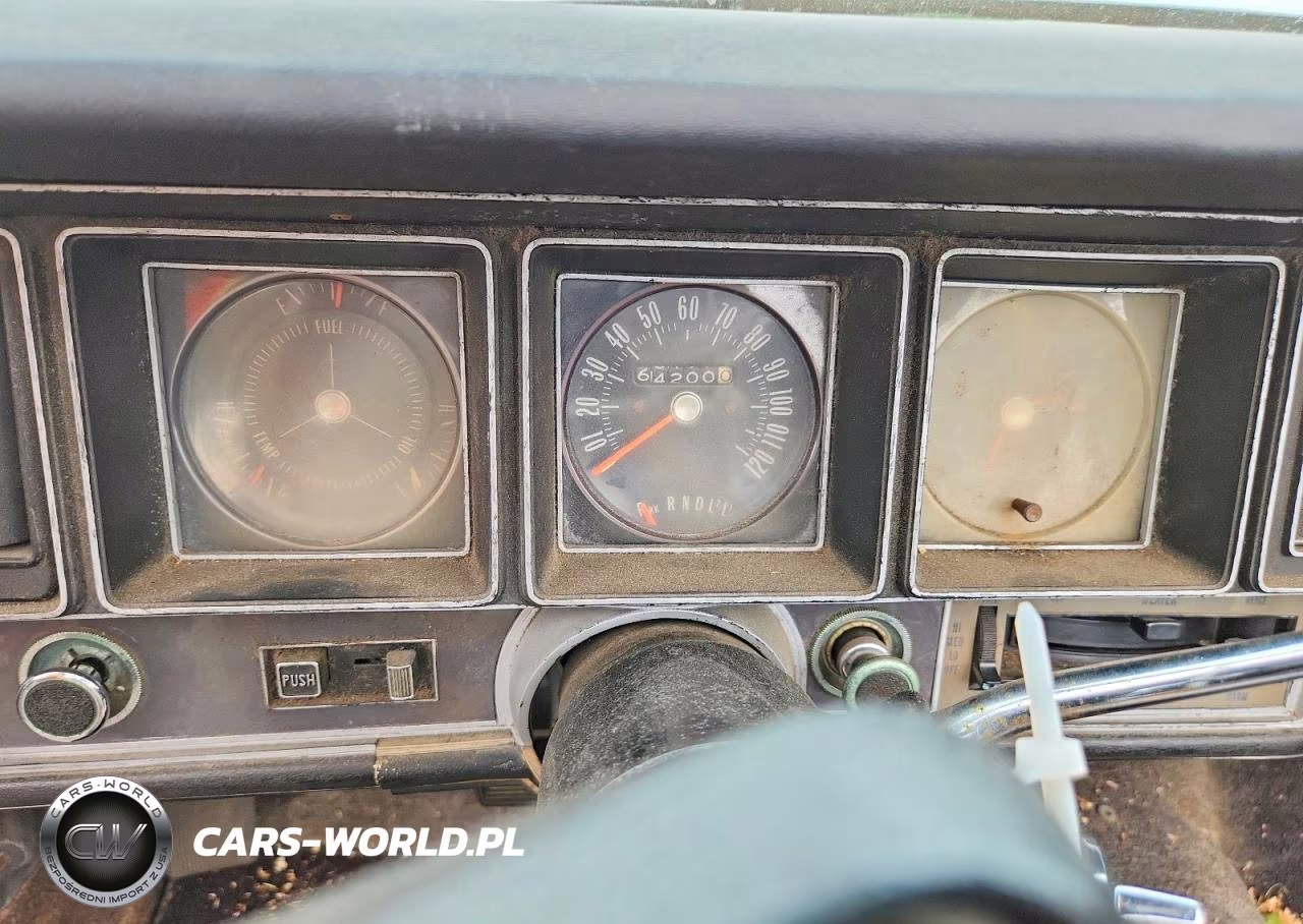 1970 Buick Skylark VIN:444670H293878 - 9