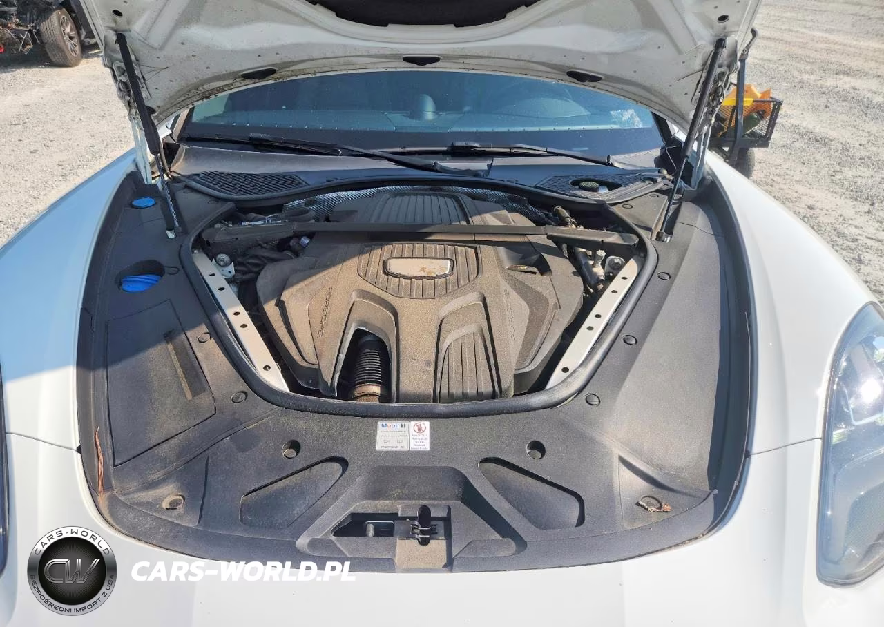 2018 Porsche Panamera 4 VIN:WP0AA2A74JL119601 - 11