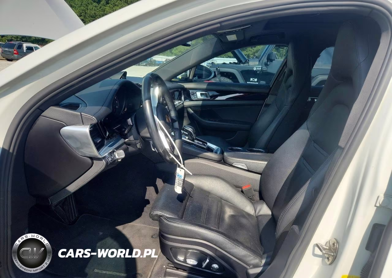 2018 Porsche Panamera 4 VIN:WP0AA2A74JL119601 - 7