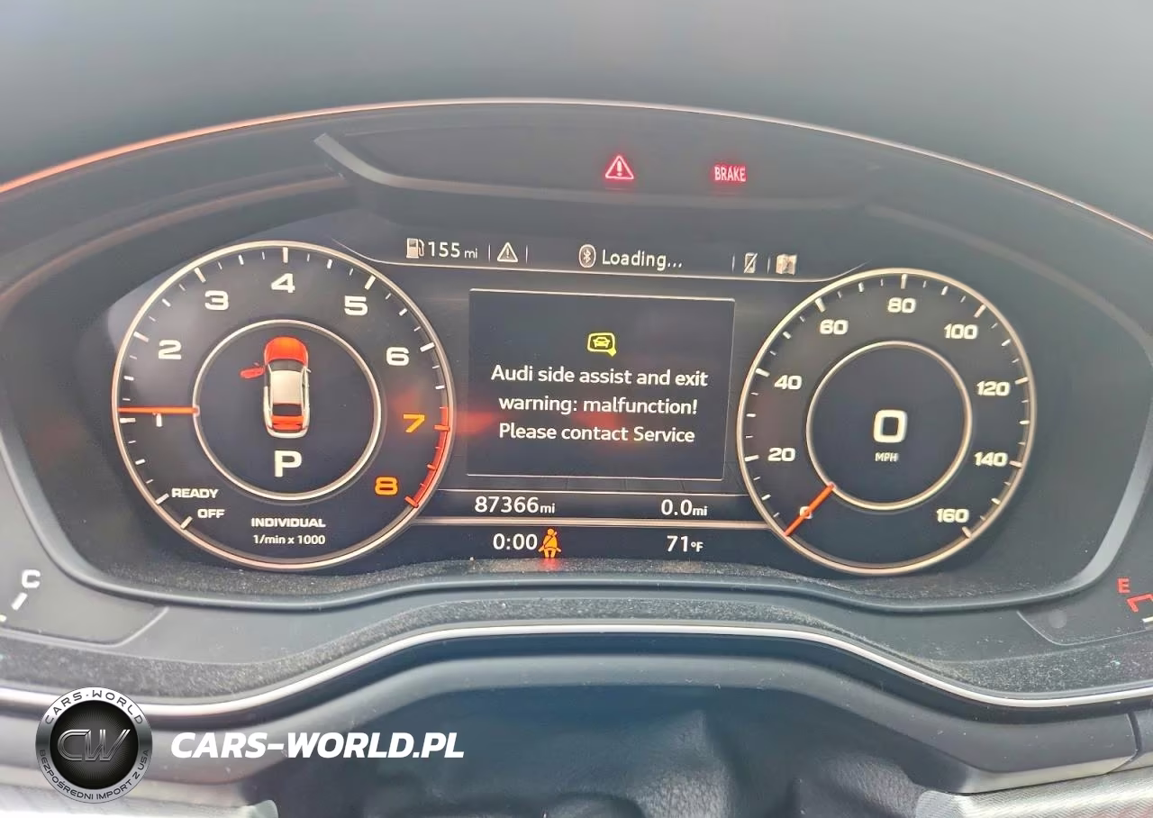2018 Audi A5 2.0T Premium VIN:WAUBNCF54JA011025 - 9