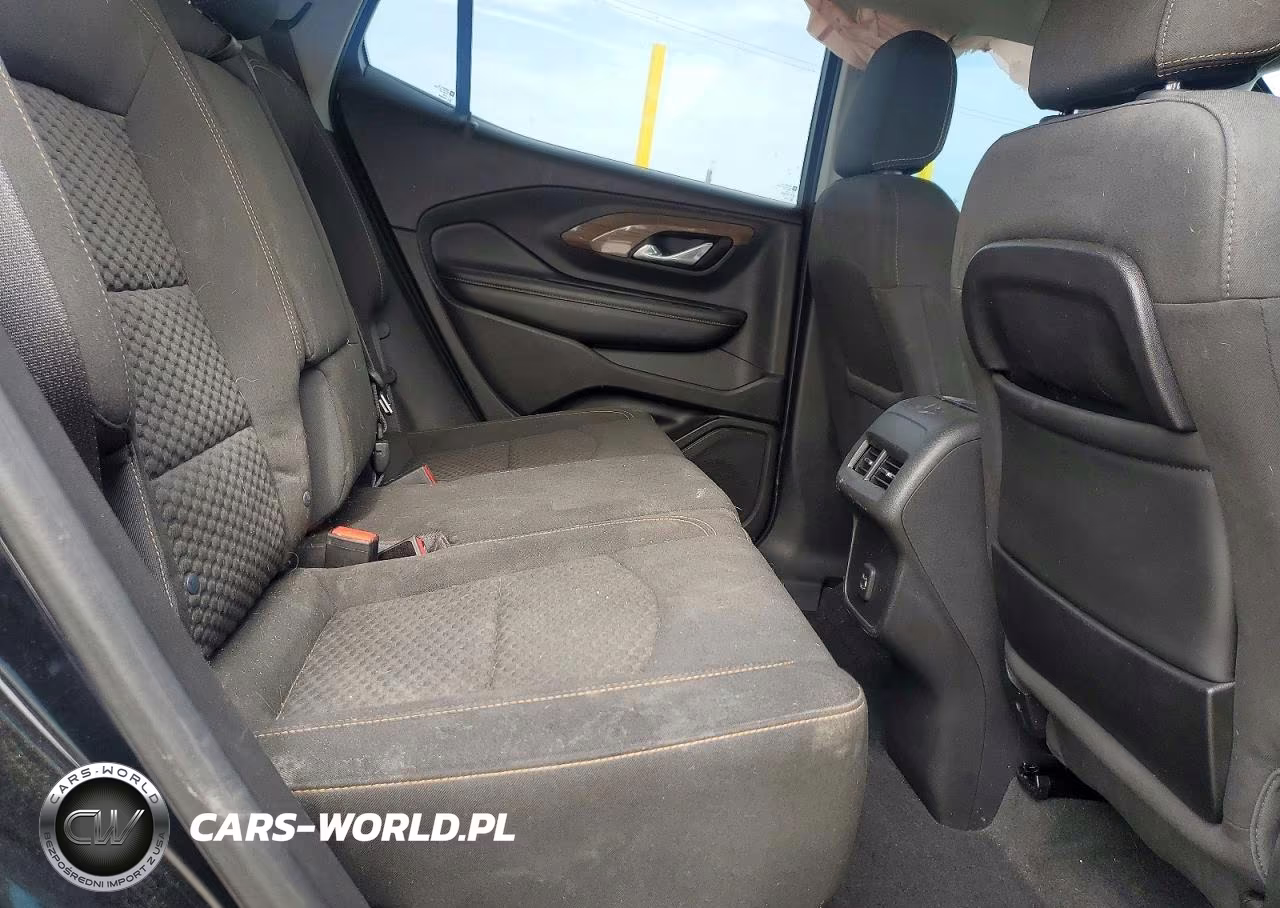 2019 GMC Terrain Sle VIN:3GKALMEV9KL108683 - 11
