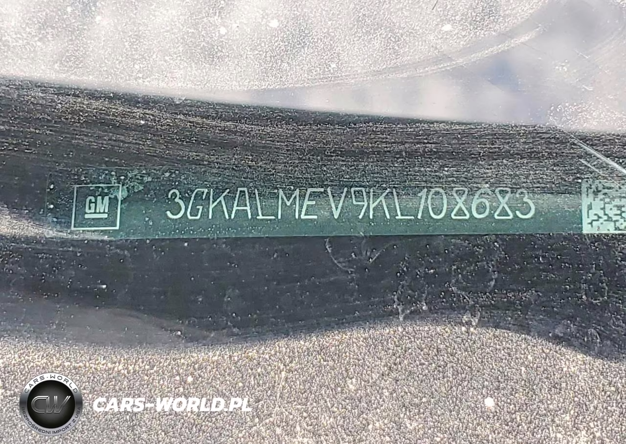 2019 GMC Terrain Sle VIN:3GKALMEV9KL108683 - 14