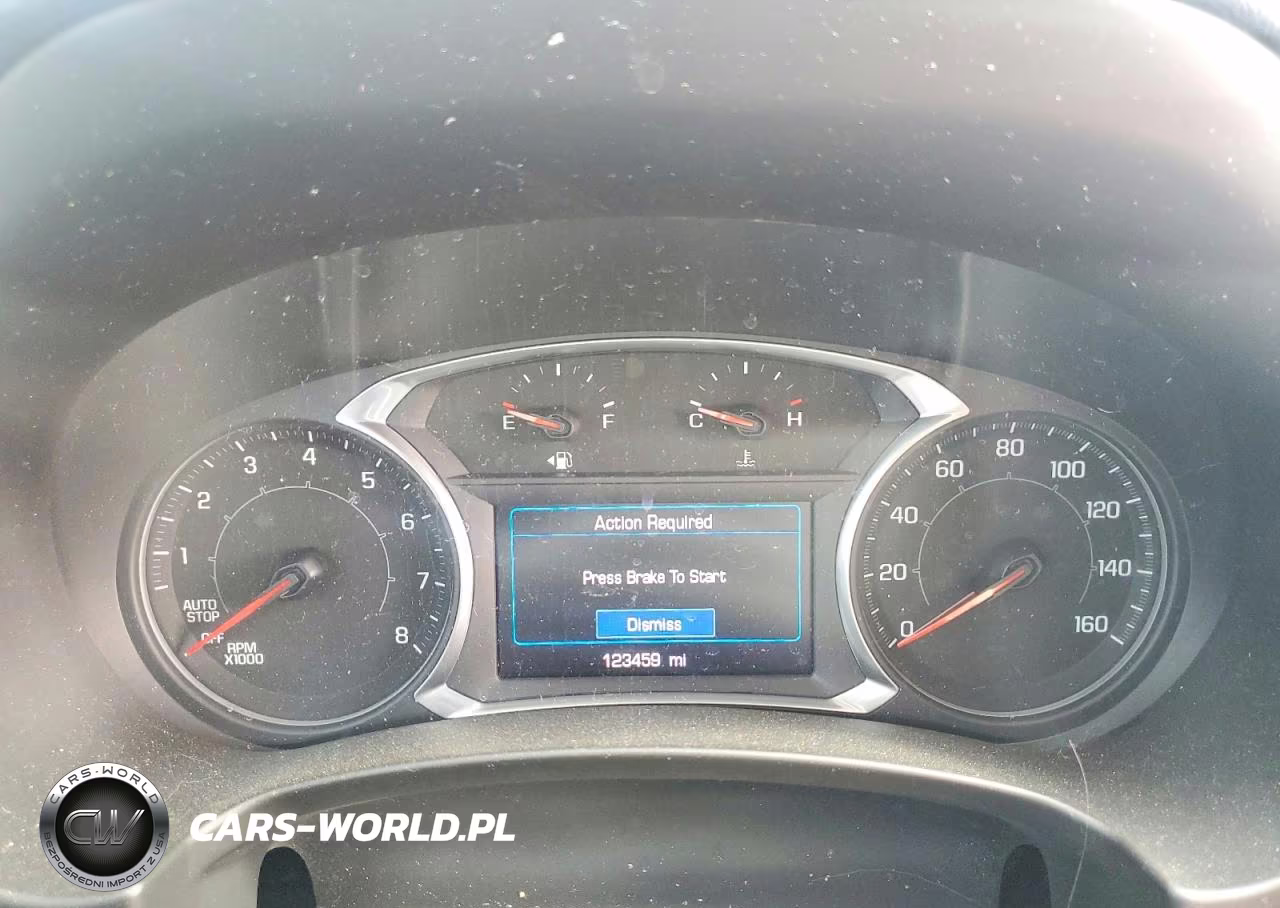 2019 GMC Terrain Sle VIN:3GKALMEV9KL108683 - 9