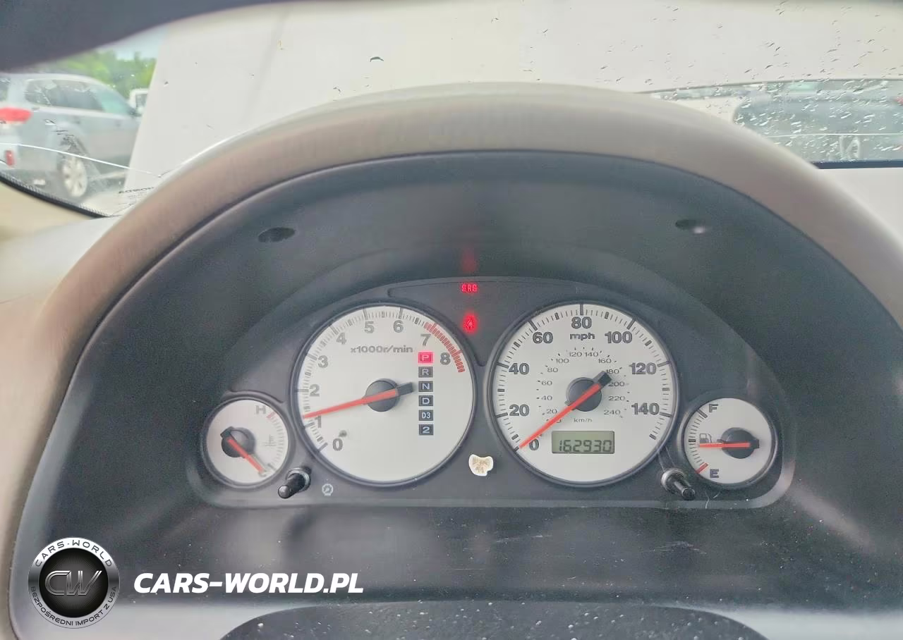 2002 Honda Civic Ex VIN:2HGES26792H579151 - 9