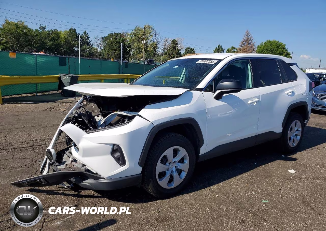 2024 Toyota Rav4 Le