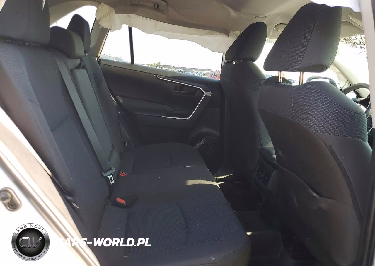2024 Toyota Rav4 Le VIN:2T3F1RFV4RC453224 - 11