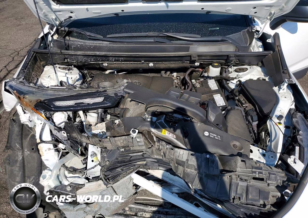 2024 Toyota Rav4 Le VIN:2T3F1RFV4RC453224 - 12