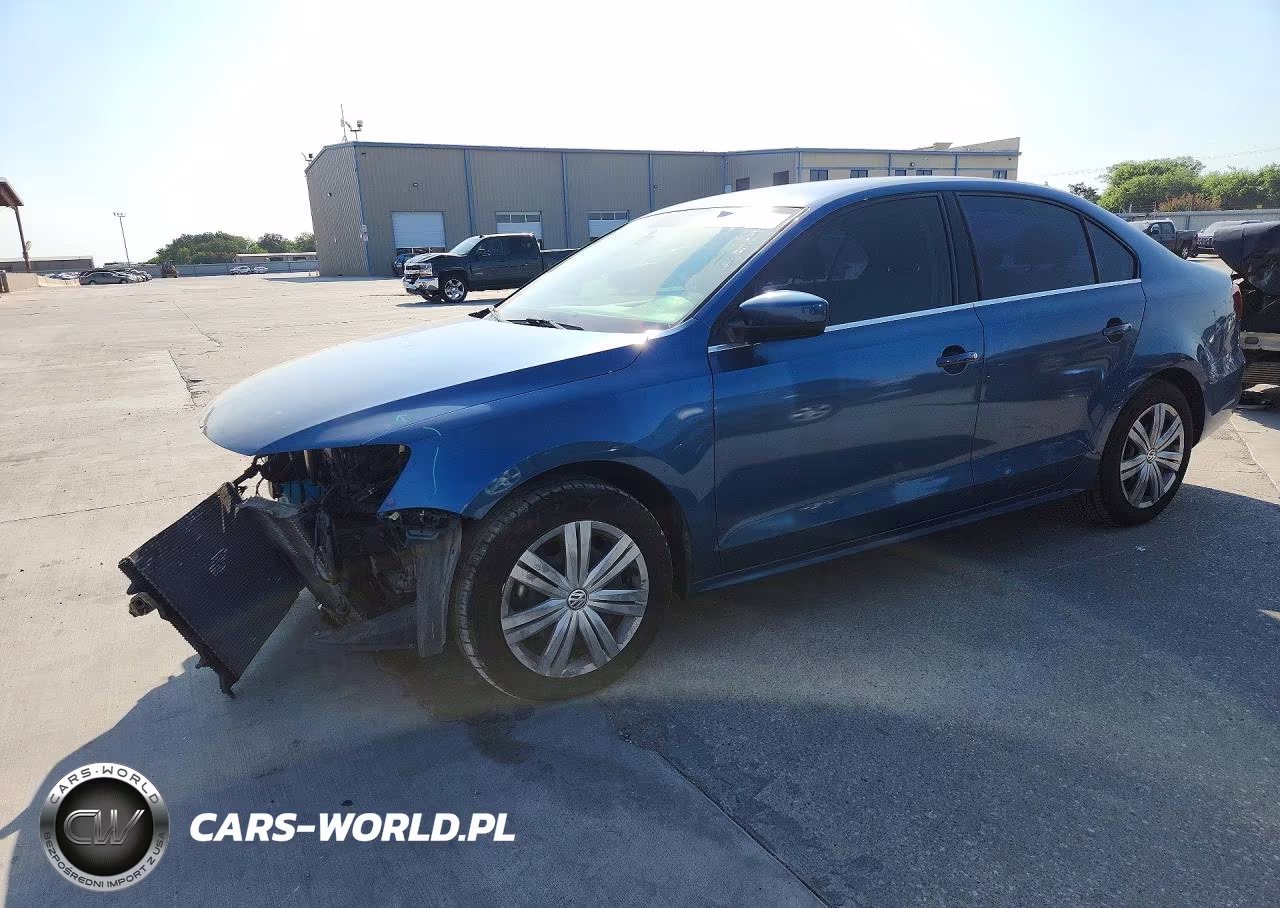 2017 Volkswagen Jetta S