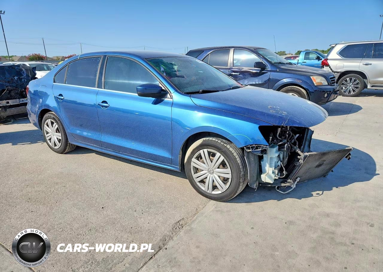 2017 Volkswagen Jetta S VIN:3VW2B7AJXHM383826 - 4