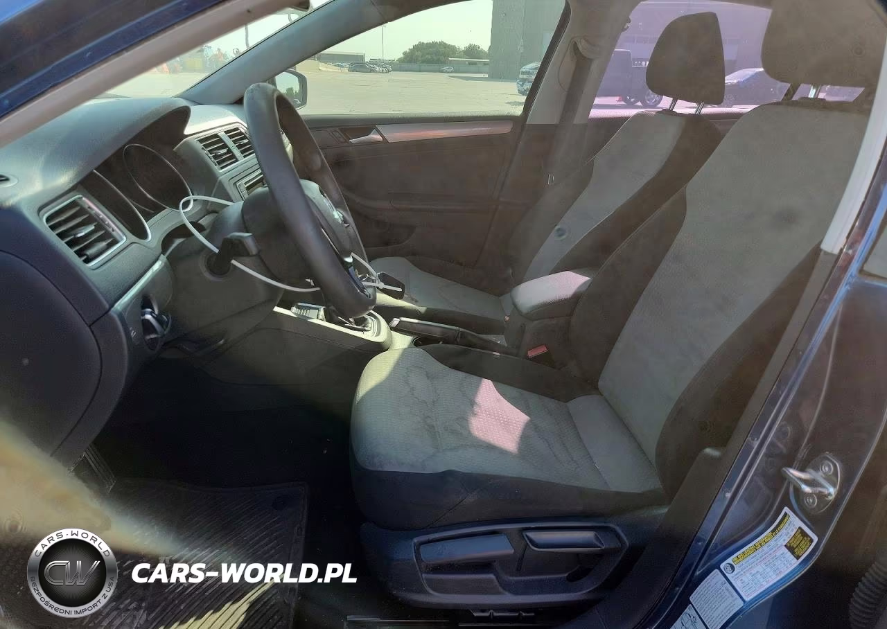 2017 Volkswagen Jetta S VIN:3VW2B7AJXHM383826 - 7