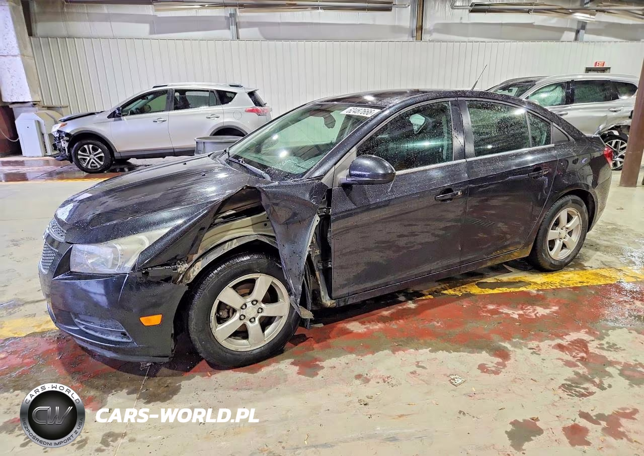 2013 Chevrolet Cruze Lt